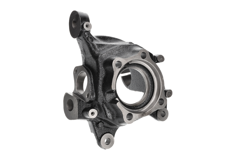 Steering Knuckle, wheel suspension