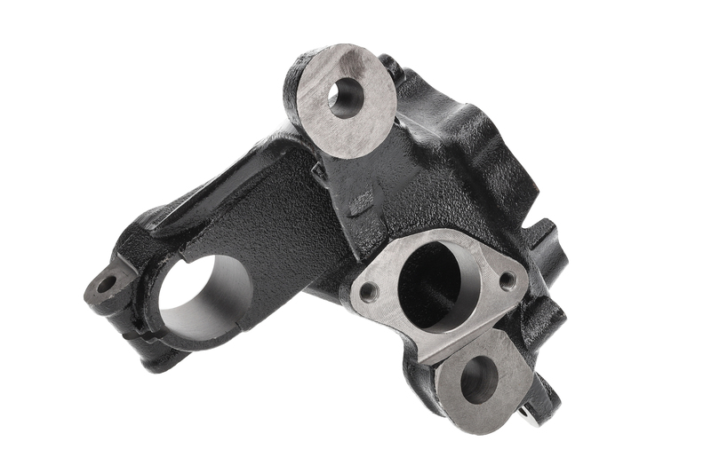 Steering Knuckle, wheel suspension