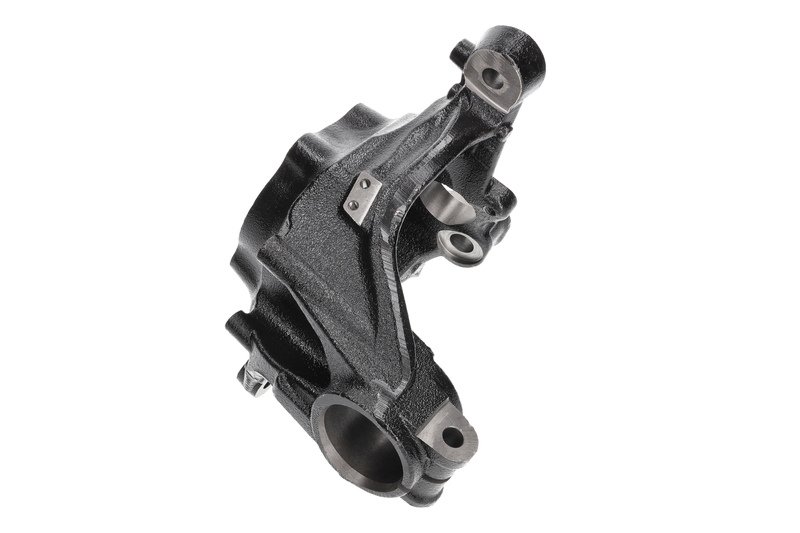 Steering Knuckle, wheel suspension