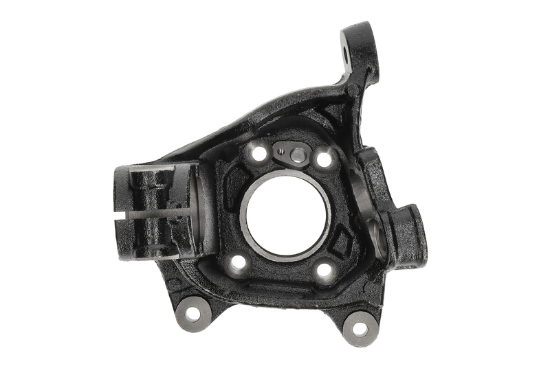 Steering Knuckle, wheel suspension