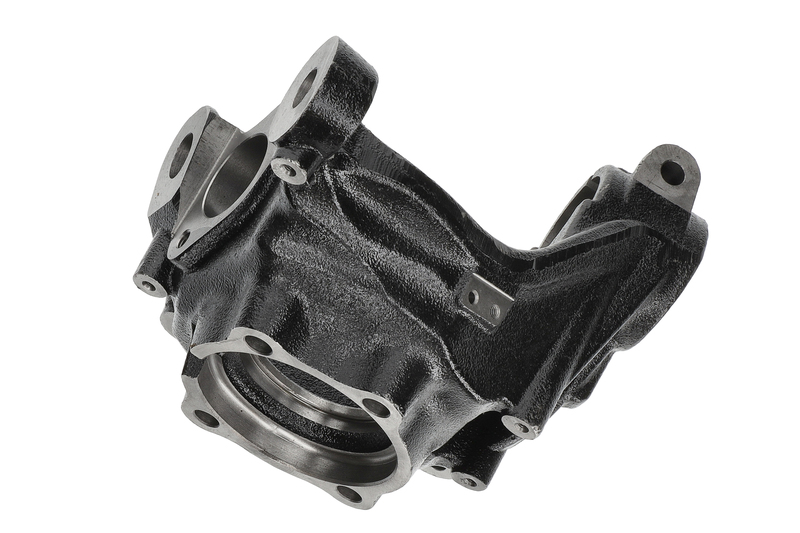 Steering Knuckle, wheel suspension