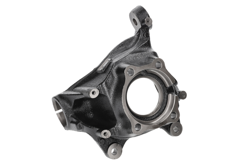 Steering Knuckle, wheel suspension