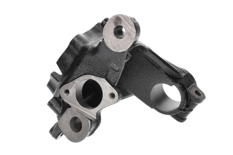 Steering Knuckle, wheel suspension