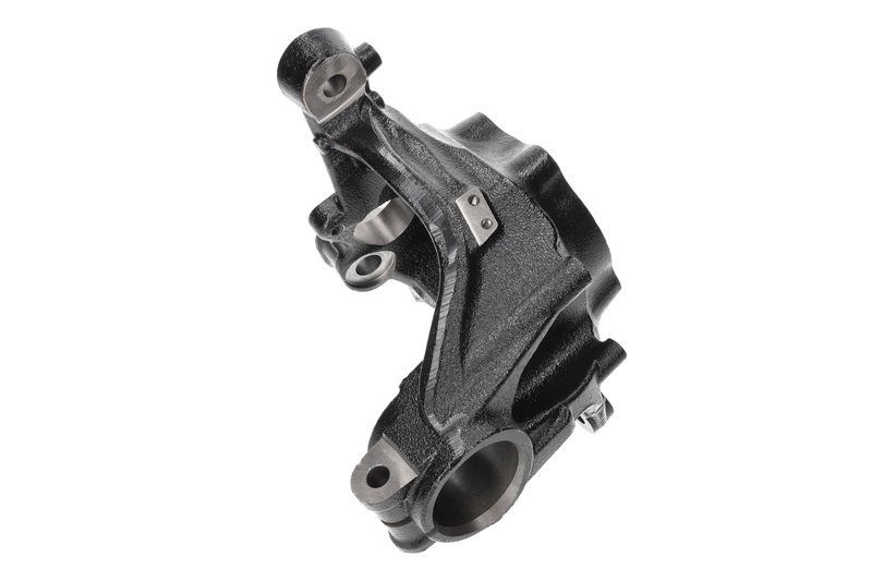 Steering Knuckle, wheel suspension