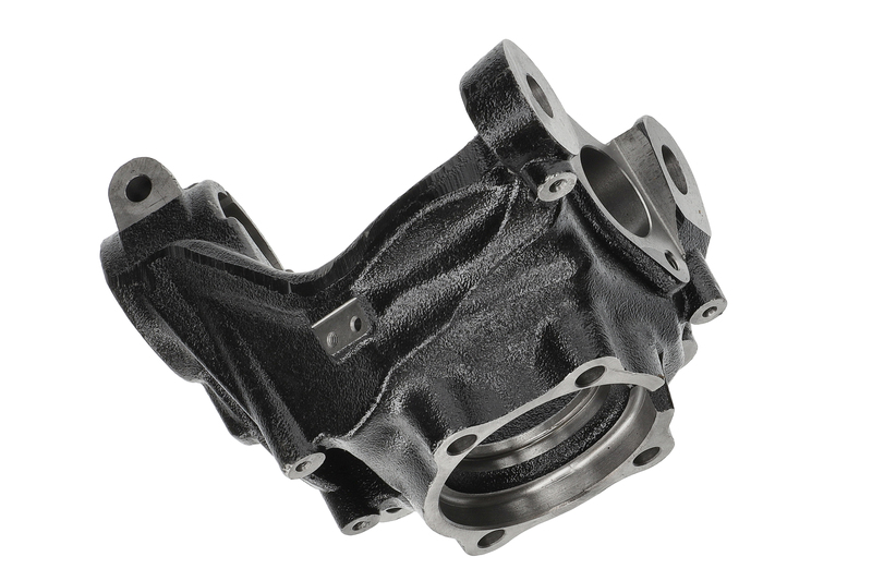 Steering Knuckle, wheel suspension