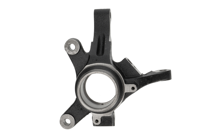 Steering Knuckle, wheel suspension