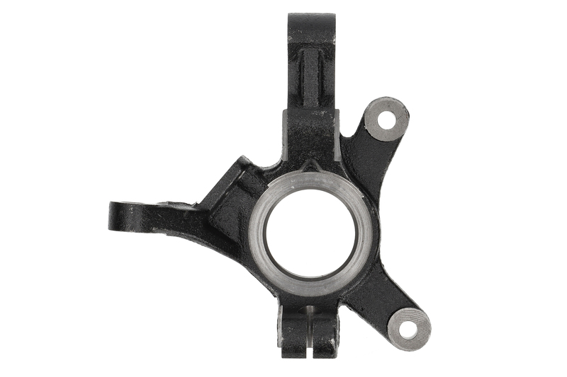 Steering Knuckle, wheel suspension