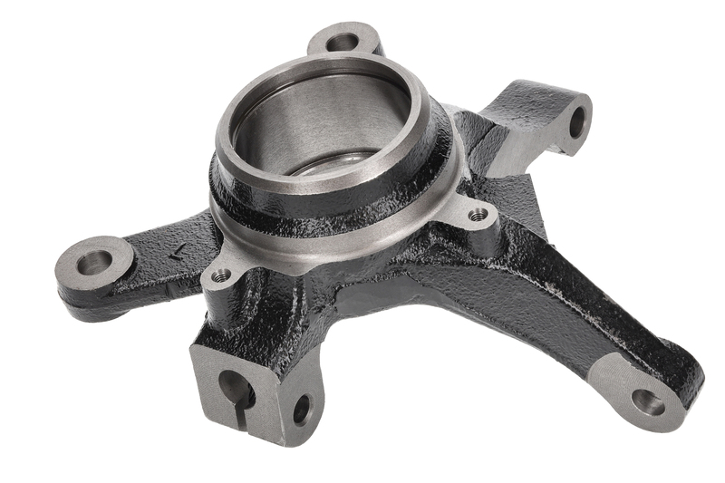 Steering Knuckle, wheel suspension