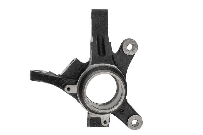 Steering Knuckle, wheel suspension