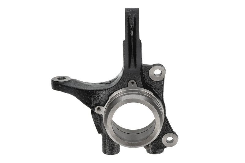 Steering Knuckle, wheel suspension