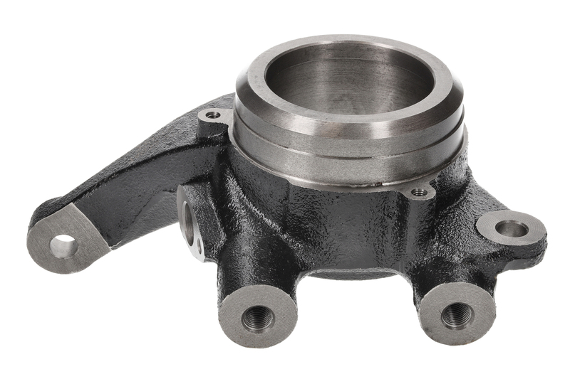 Steering Knuckle, wheel suspension