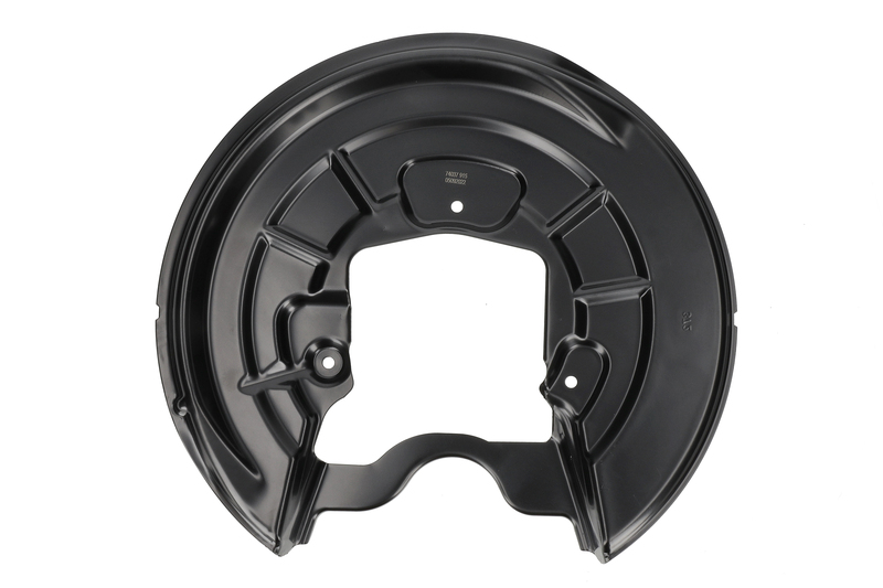 Splash Panel, brake disc