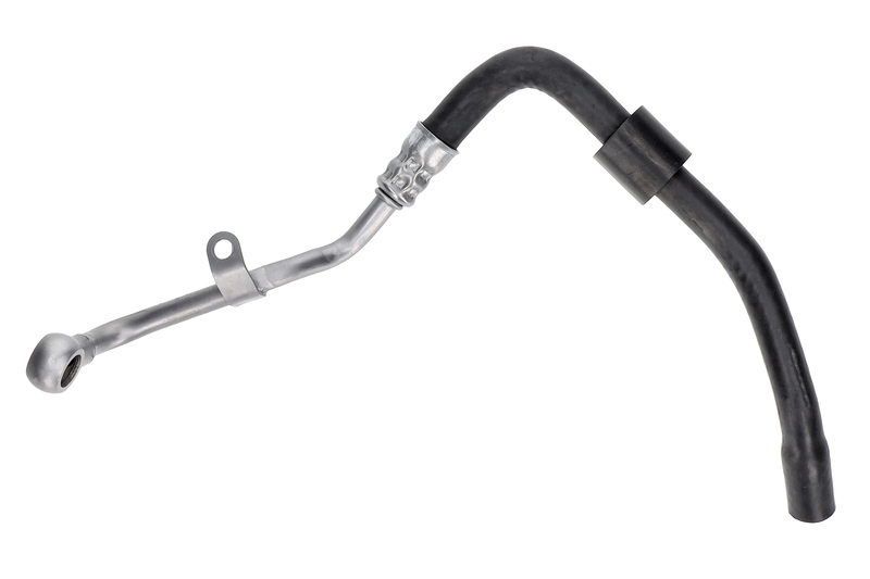 Coolant Pipe