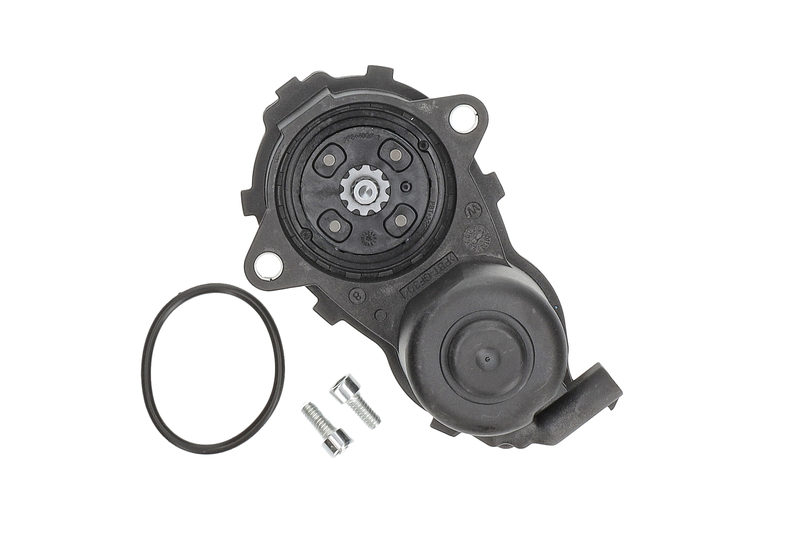 Control Element, parking brake caliper