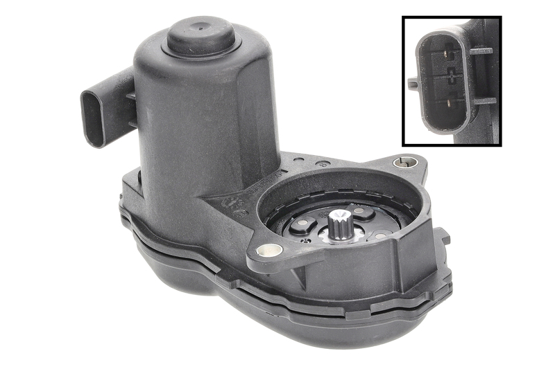 Control Element, parking brake caliper