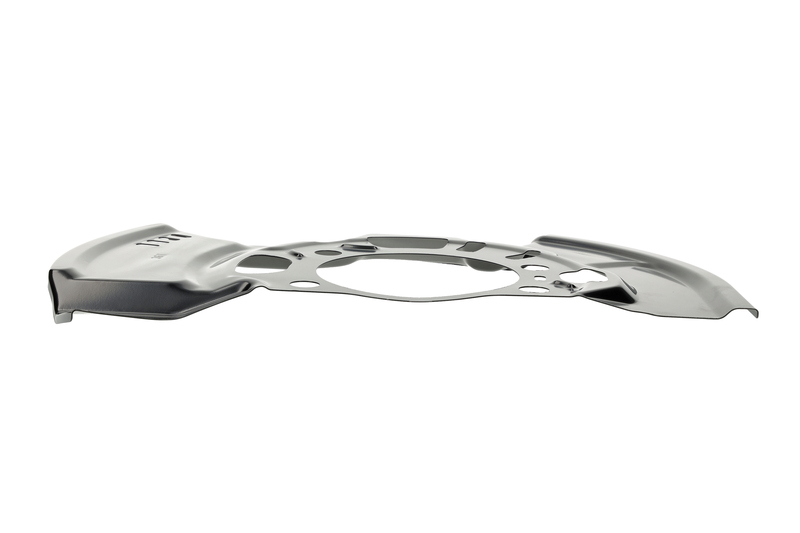 Splash Panel, brake disc