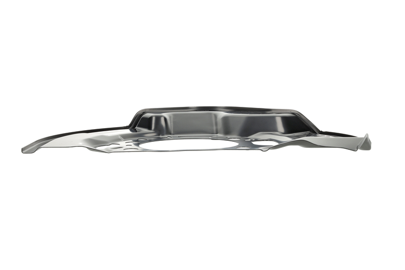 Splash Panel, brake disc