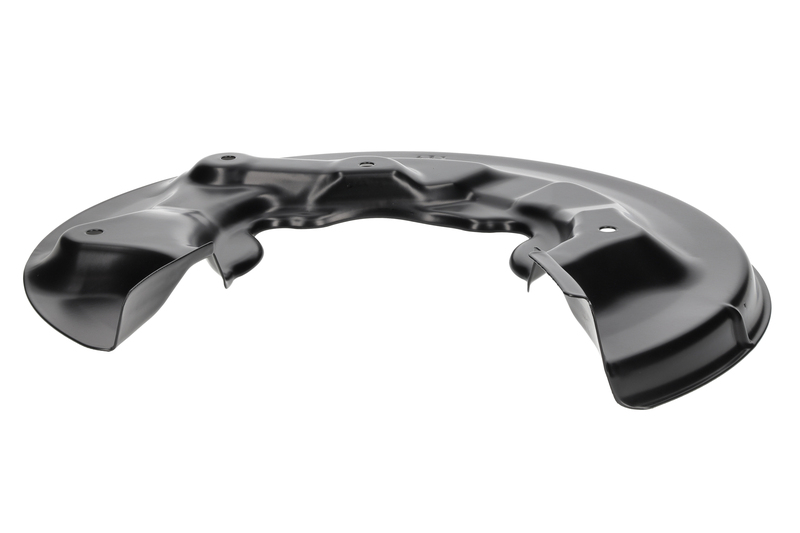 Splash Panel, brake disc