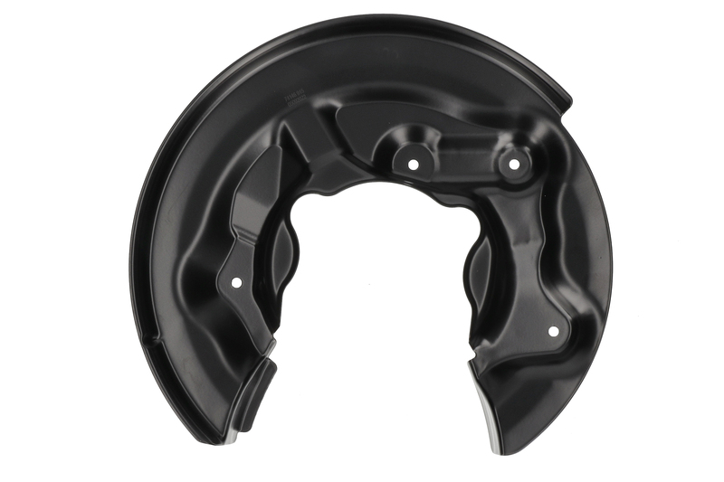 Splash Panel, brake disc