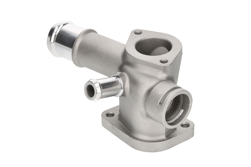 Coolant Flange