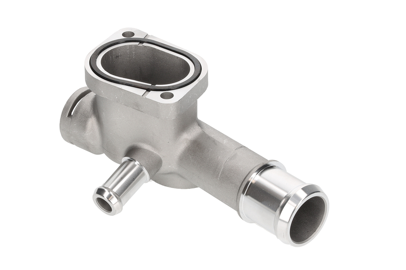 Coolant Flange