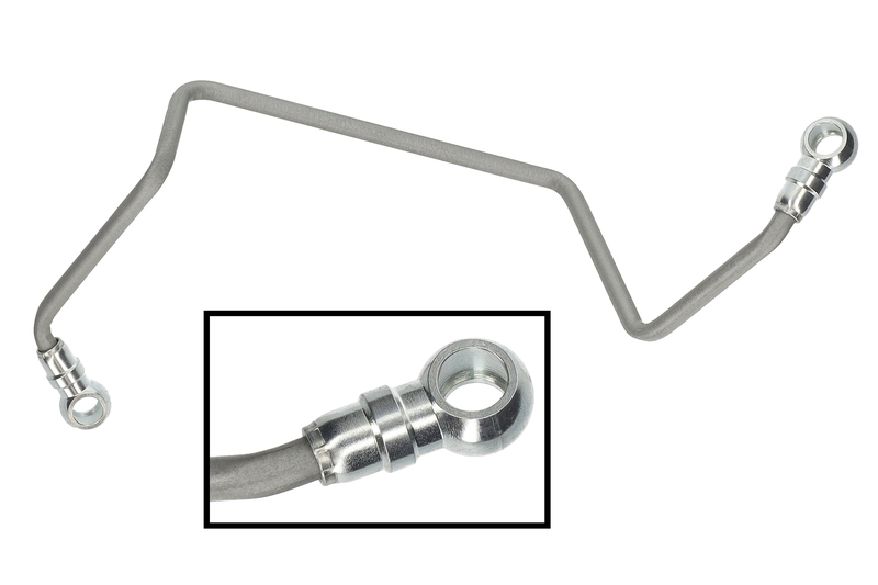 Oil Pipe, charger