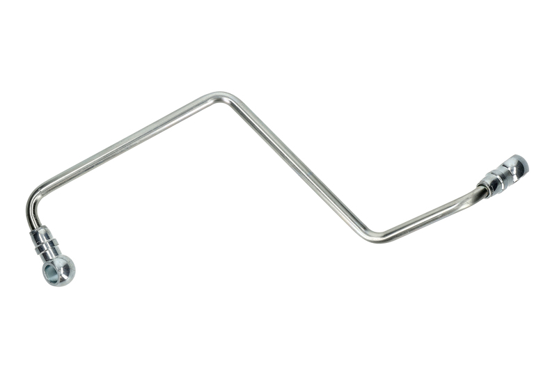 Oil Pipe, charger