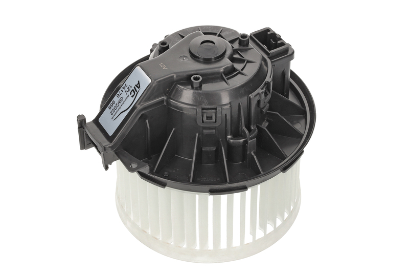 Interior Blower