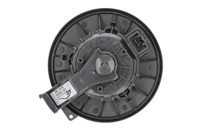 Interior Blower
