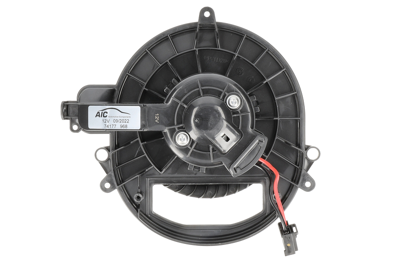 Interior Blower