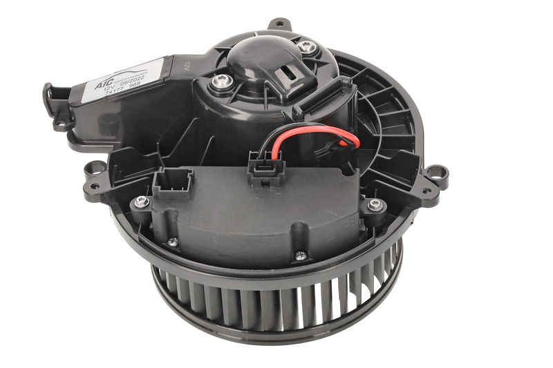 Interior Blower