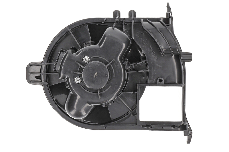 Interior Blower