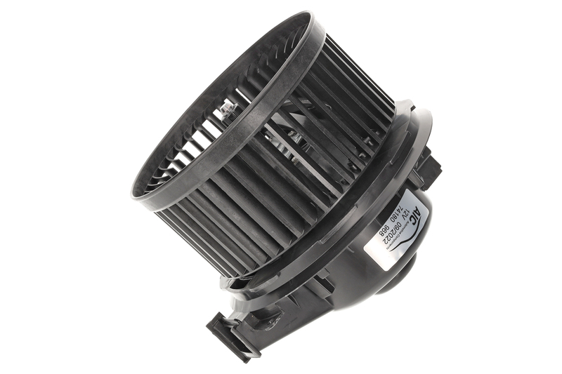 Interior Blower
