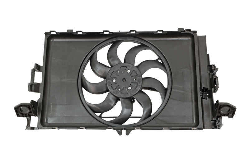 Fan, engine cooling