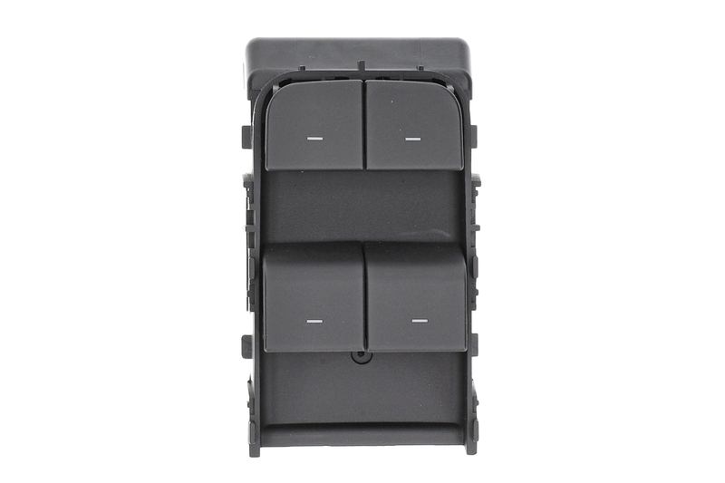 Switch, window regulator