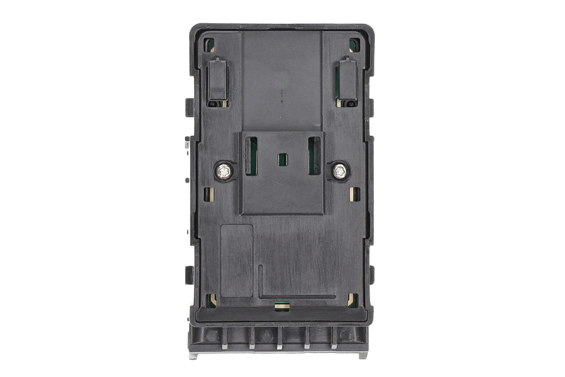 Switch, window regulator