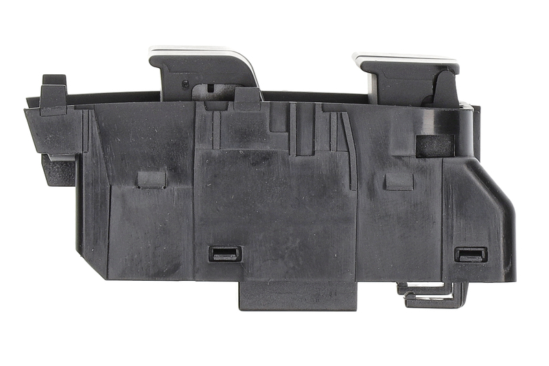 Switch, window regulator