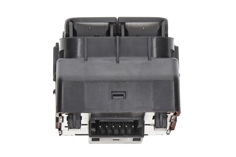 Switch, window regulator