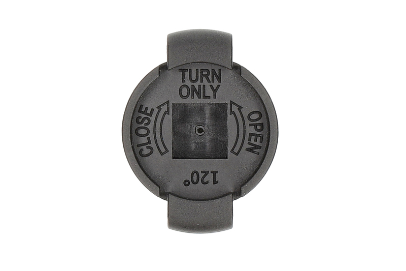 Closing screw, oil pan