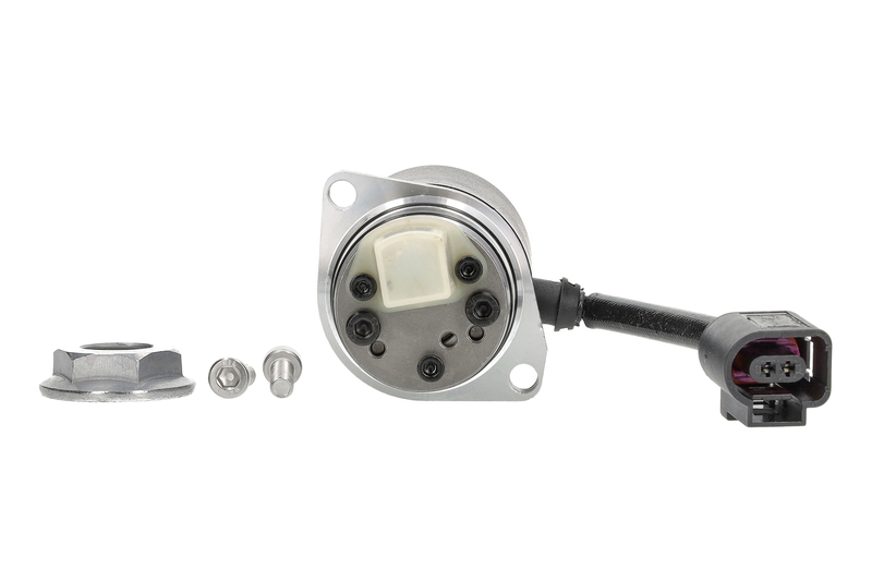 Pump, all-wheel-drive coupling