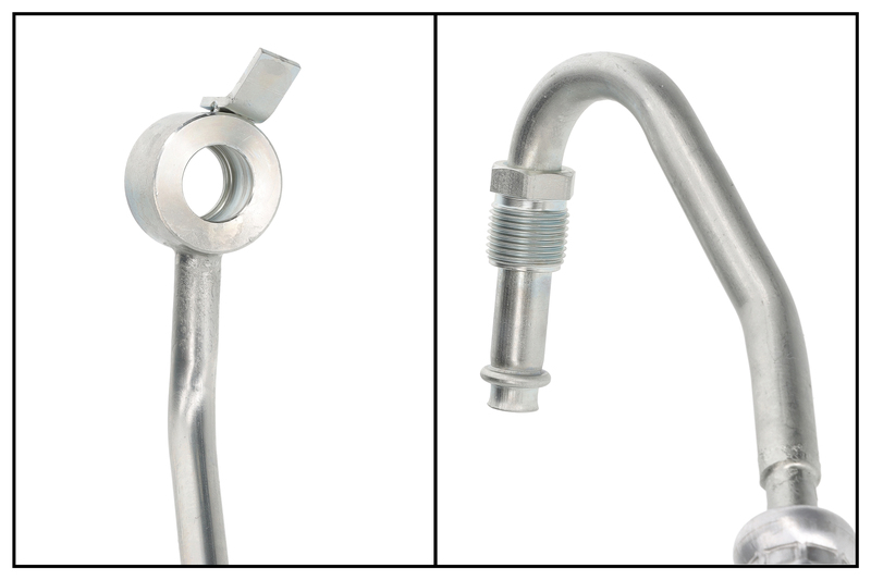 Hydraulic Hose, steering system