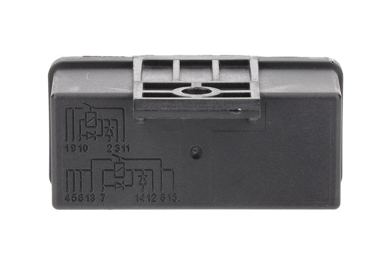 Relay, fuel pump
