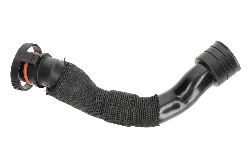 Hose, crankcase ventilation