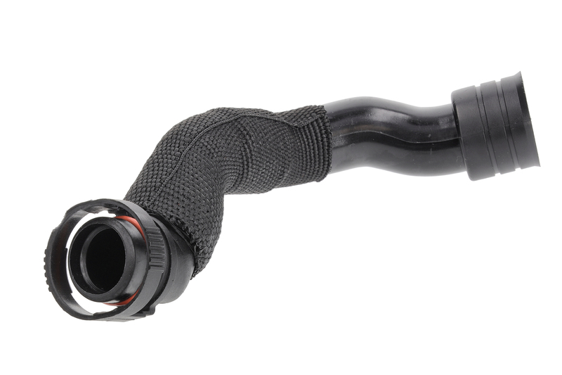 Hose, crankcase ventilation