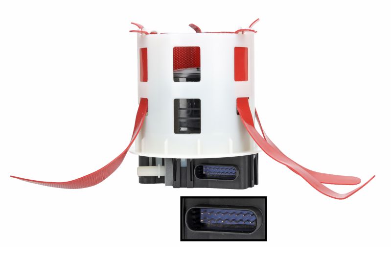 Delivery Module, urea injection