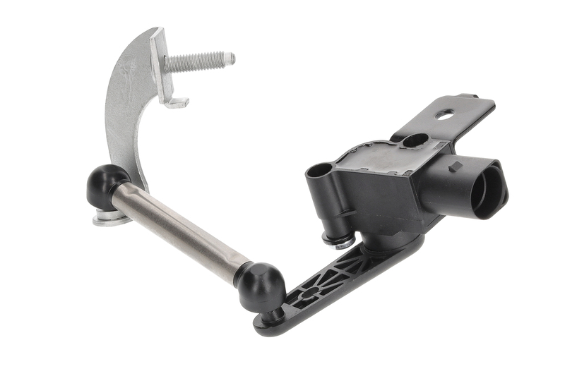 Sensor, headlight levelling
