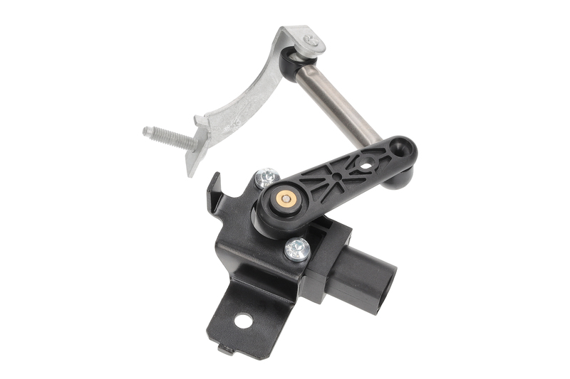 Sensor, headlight levelling