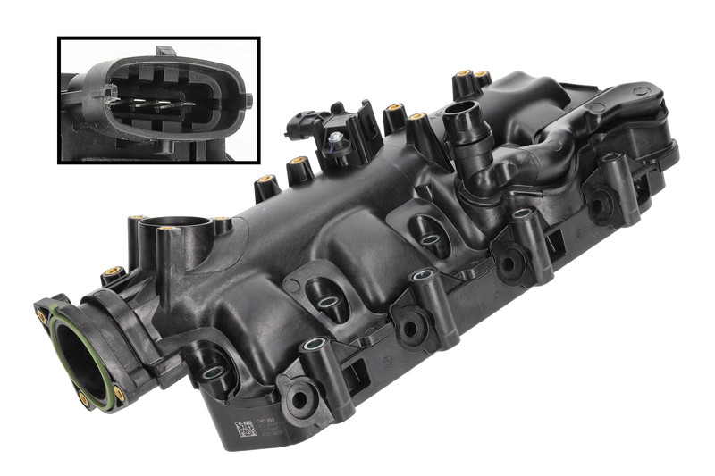 Intake Manifold Module