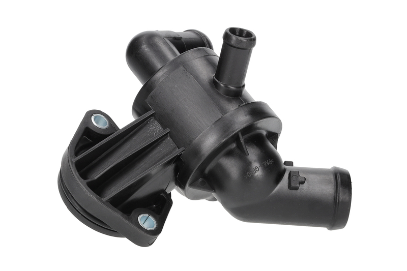 Thermostat, coolant