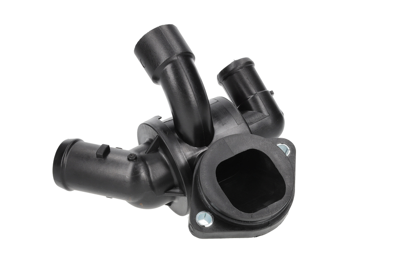 Thermostat, coolant